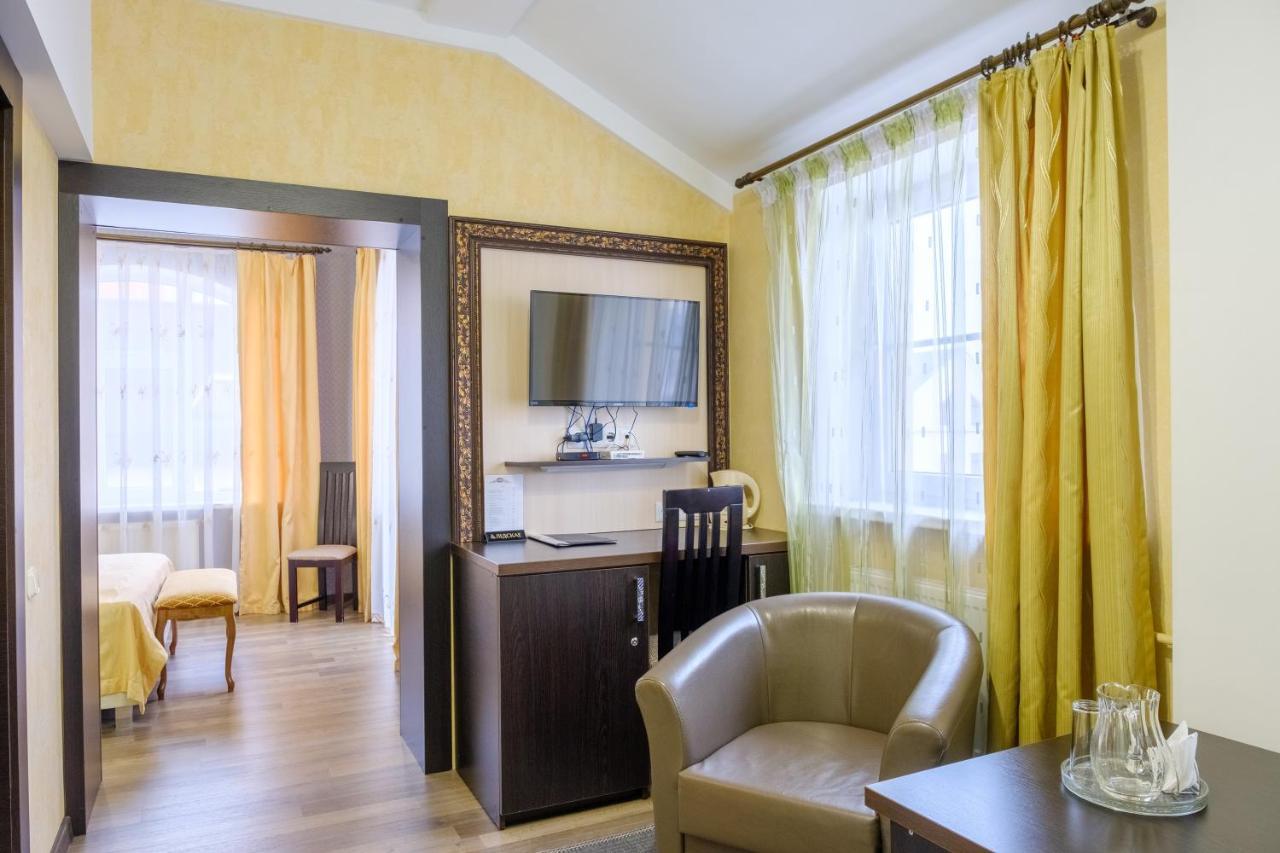 Slavia Hotel Grodno Exterior photo