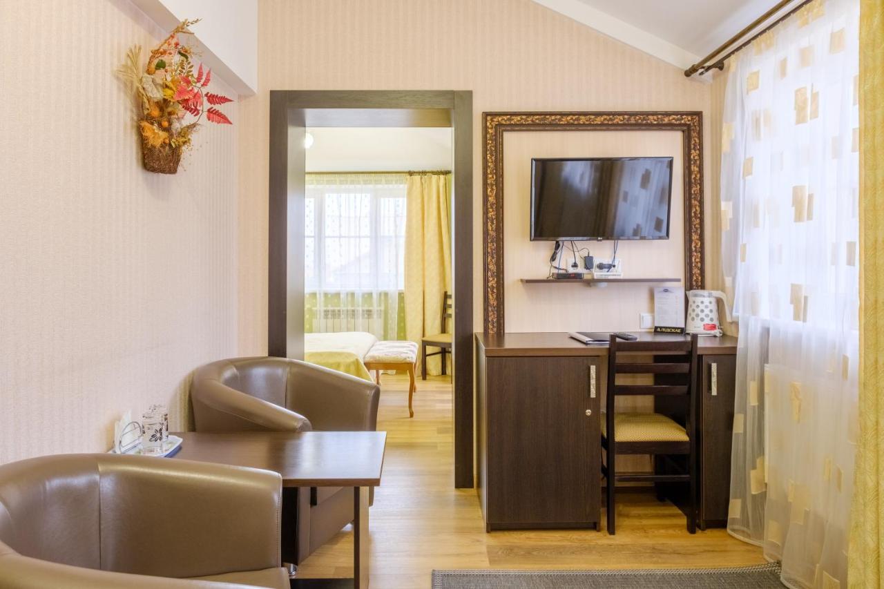 Slavia Hotel Grodno Exterior photo