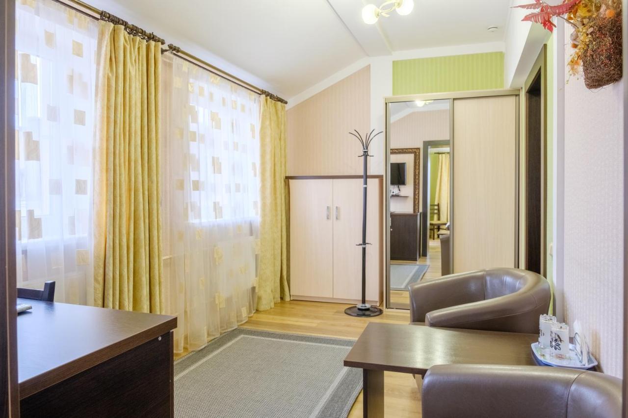 Slavia Hotel Grodno Exterior photo