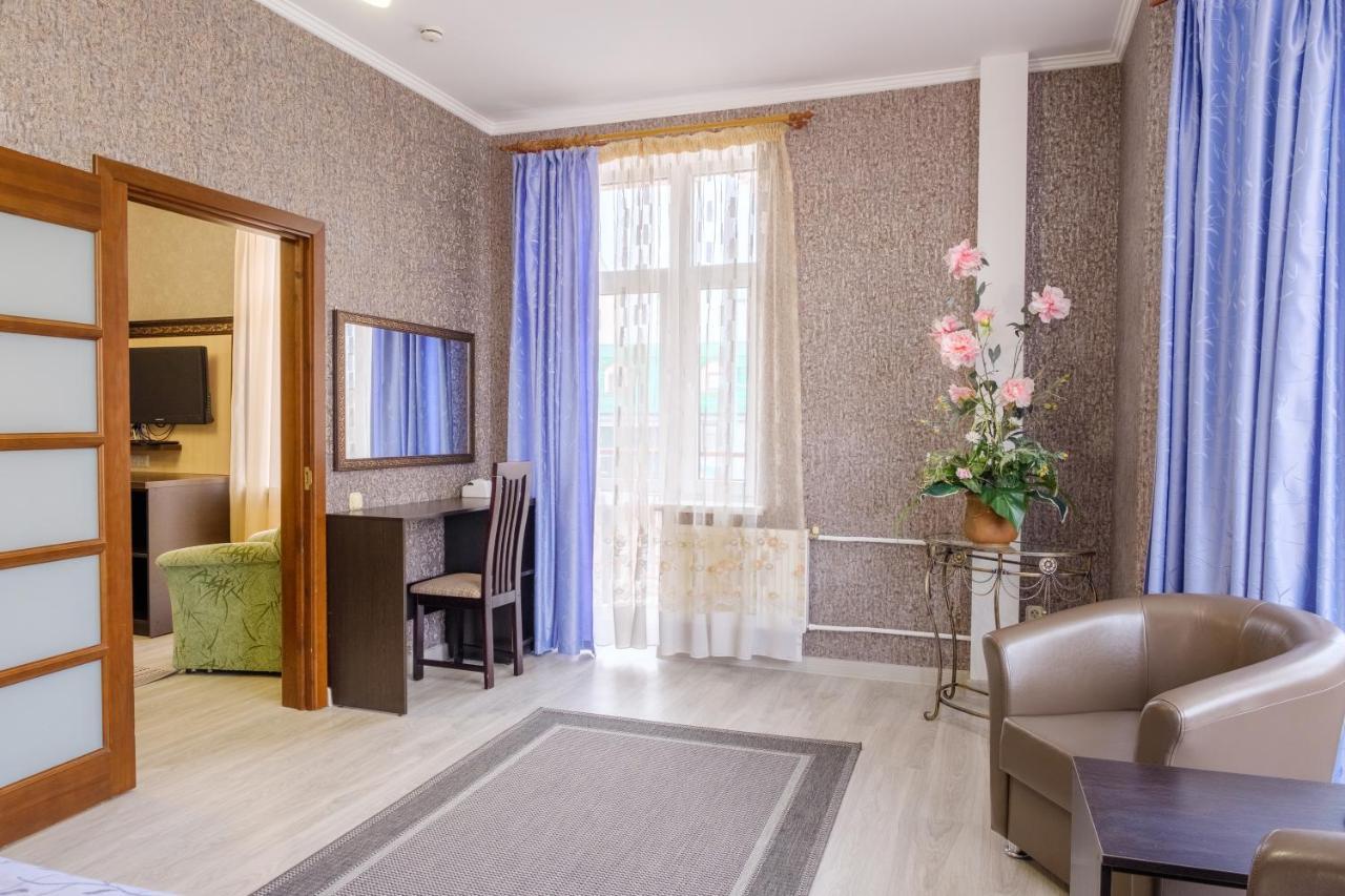 Slavia Hotel Grodno Exterior photo