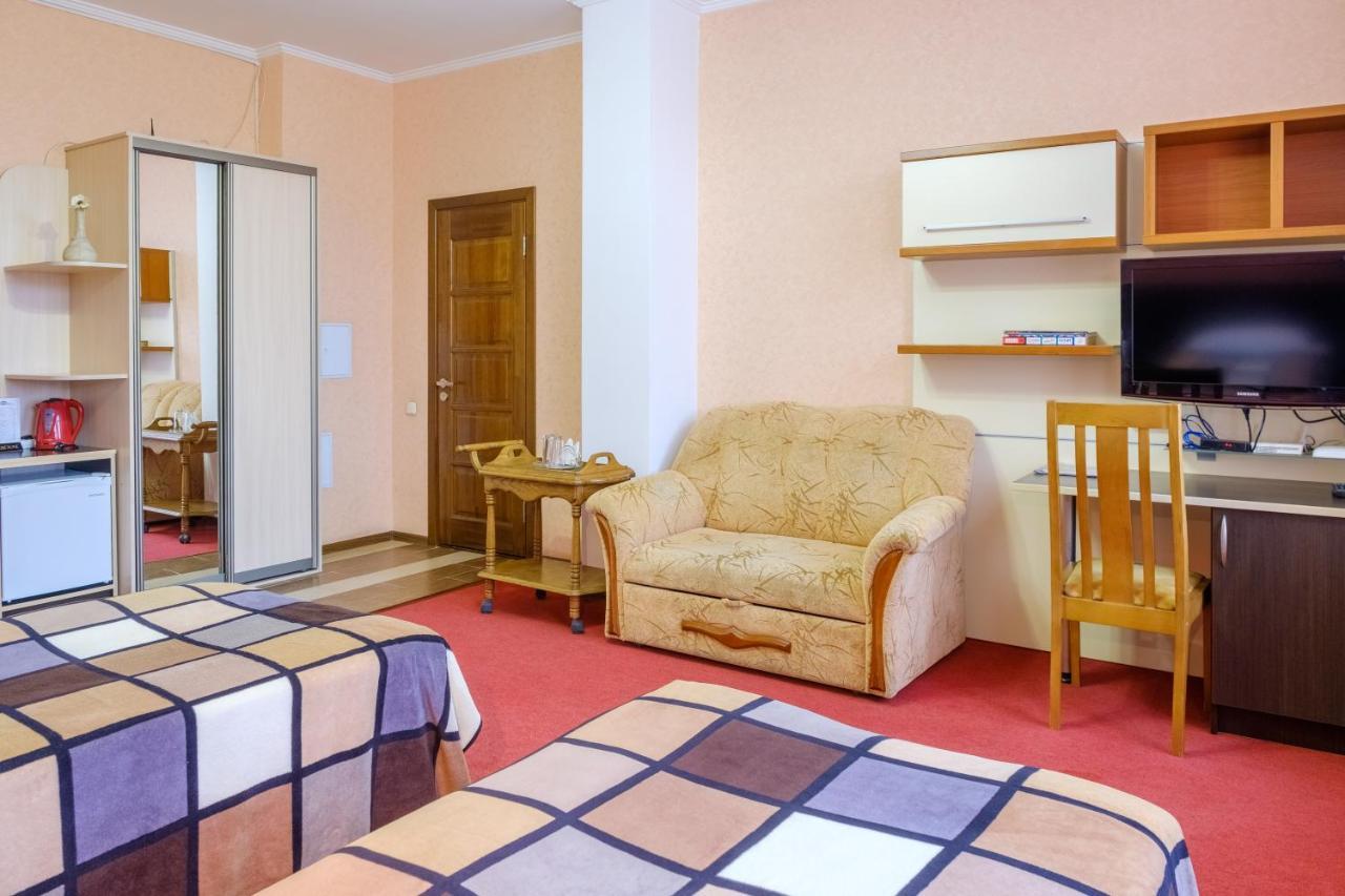 Slavia Hotel Grodno Exterior photo