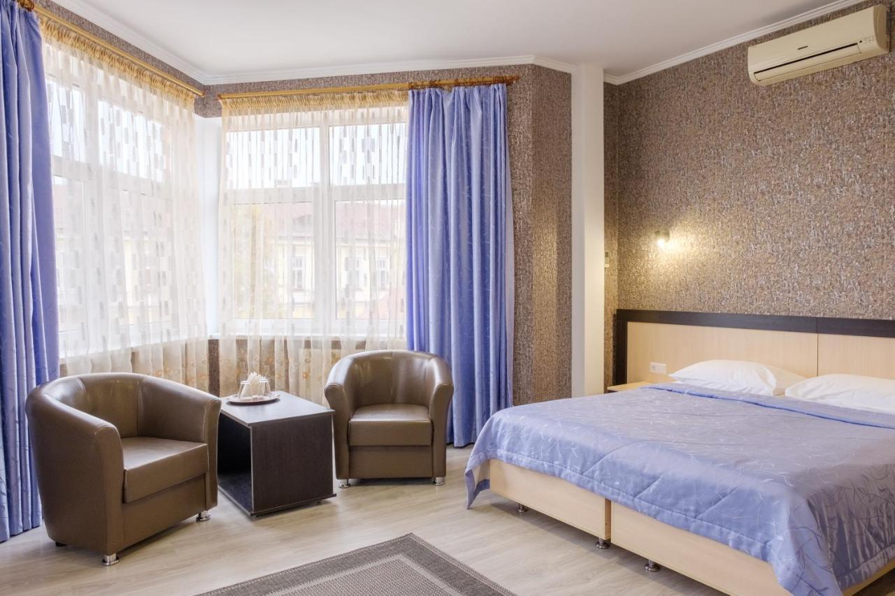 Slavia Hotel Grodno Exterior photo