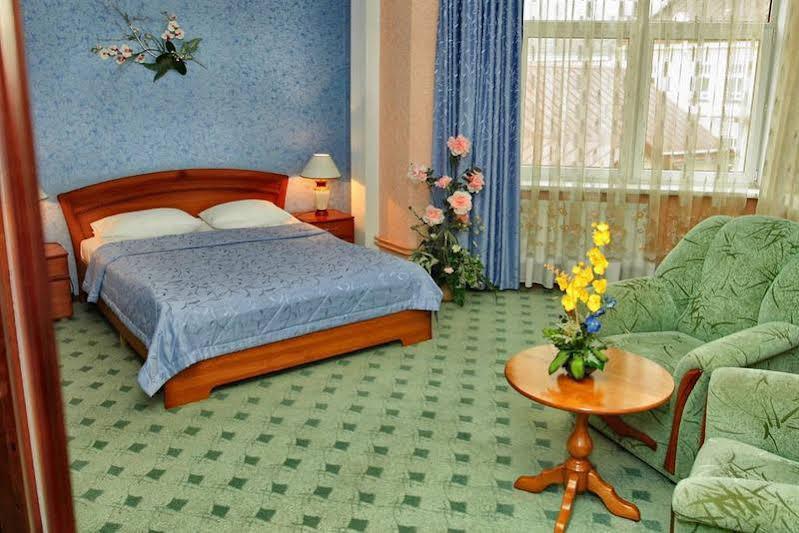 Slavia Hotel Grodno Exterior photo