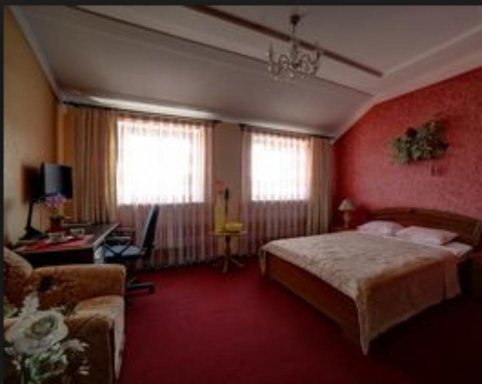 Slavia Hotel Grodno Exterior photo