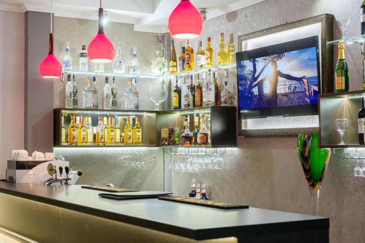 Slavia Hotel Grodno Exterior photo